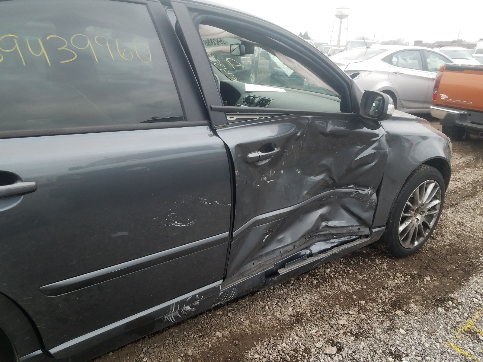 Фото 9 с аукциона – 2011 VOLVO S40 T5 с VIN YV1672MS2B2540898