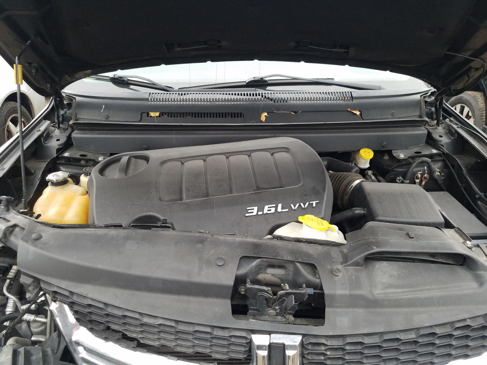 Photo 7 from auction – 2012 DODGE JOURNEY SX with VIN 3C4PDCBG4CT181058