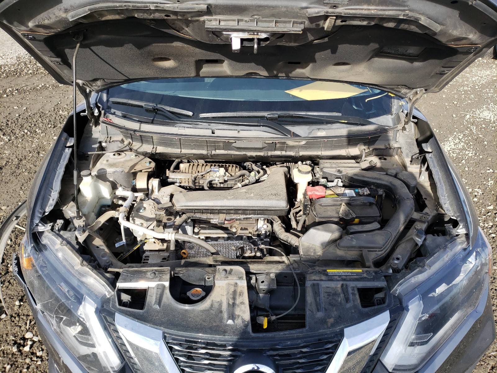 Zdjęcie 7 z aukcji – 2017 NISSAN ROGUE S z VIN KNMAT2MTXHP530040
