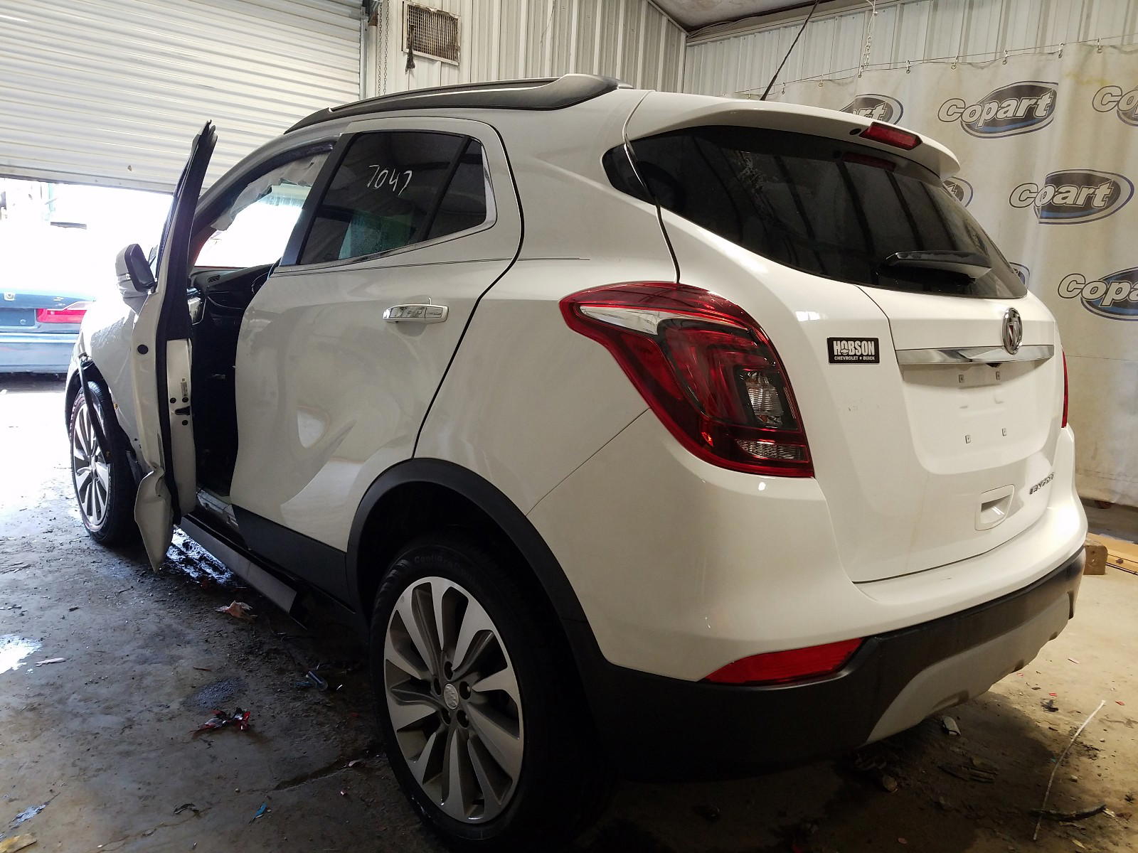 Photo 3 from auction – 2019 BUICK ENCORE PRE with VIN KL4CJASB8KB856291