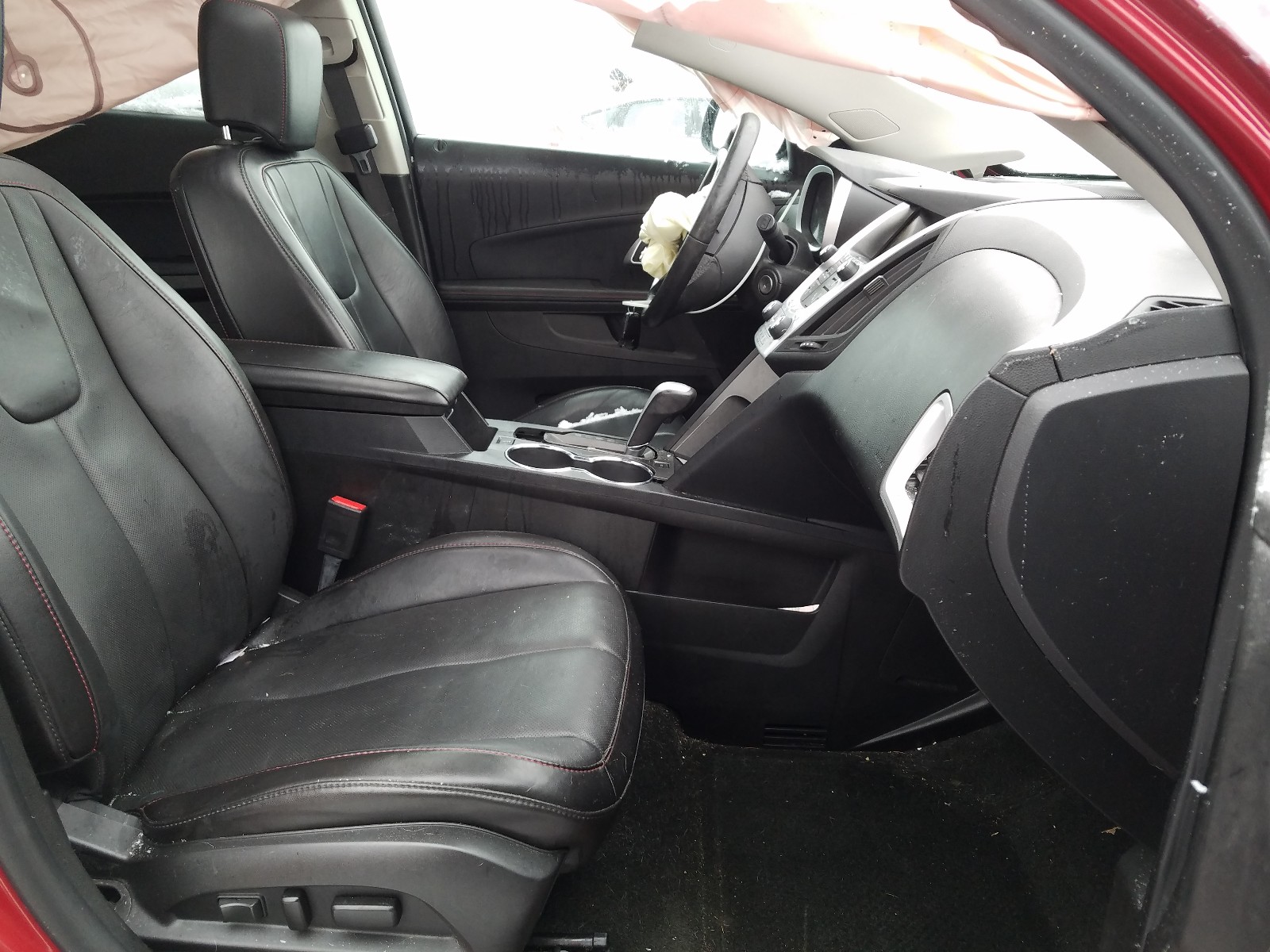 Photo 5 from auction – 2015 CHEVROLET EQUINOX LT with VIN 2GNFLGEKXF6329719