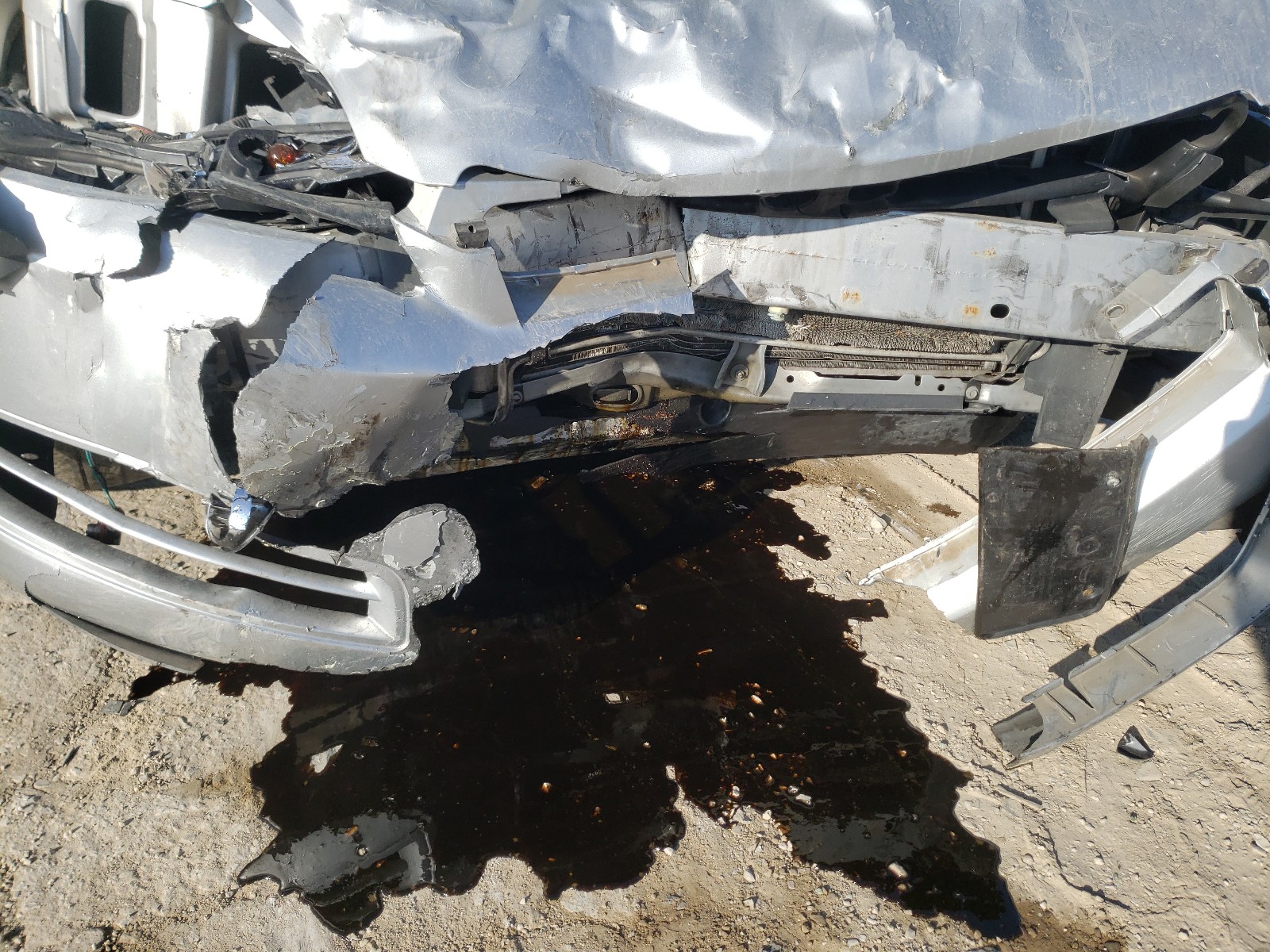 Photo 9 from auction – 2012 CHEVROLET IMPALA LT with VIN 2G1WG5E38C1254319