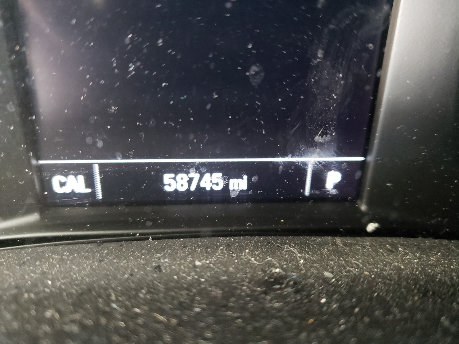 Photo 8 from auction – 2018 CHEVROLET EQUINOX LT with VIN 2GNAXSEV3J6285406