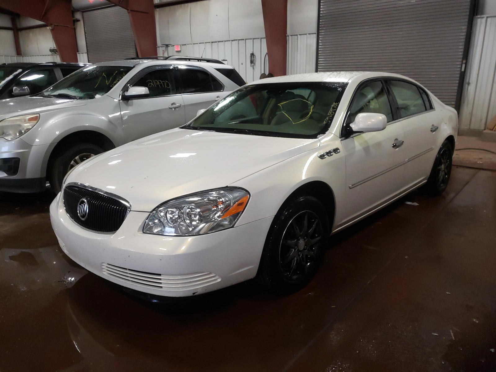 Photo 2 from auction – 2006 BUICK LUCERNE CX with VIN 1G4HD57206U127646