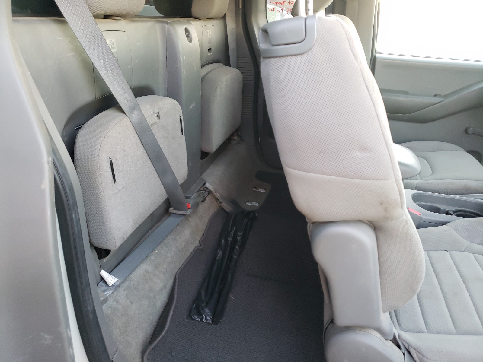 Photo 6 from auction – 2014 NISSAN FRONTIER S with VIN 1N6BD0CT8EN718941