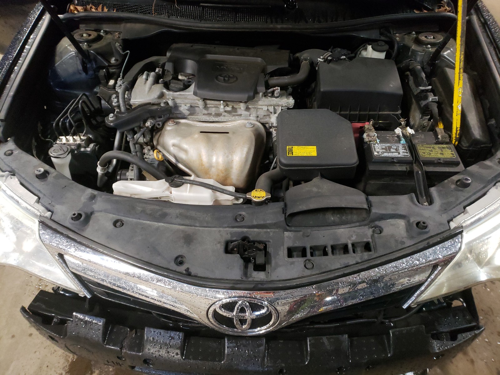 صورة رقم 7 من المزاد - 2012 TOYOTA CAMRY BASE مع VIN 4T1BF1FKXCU009173