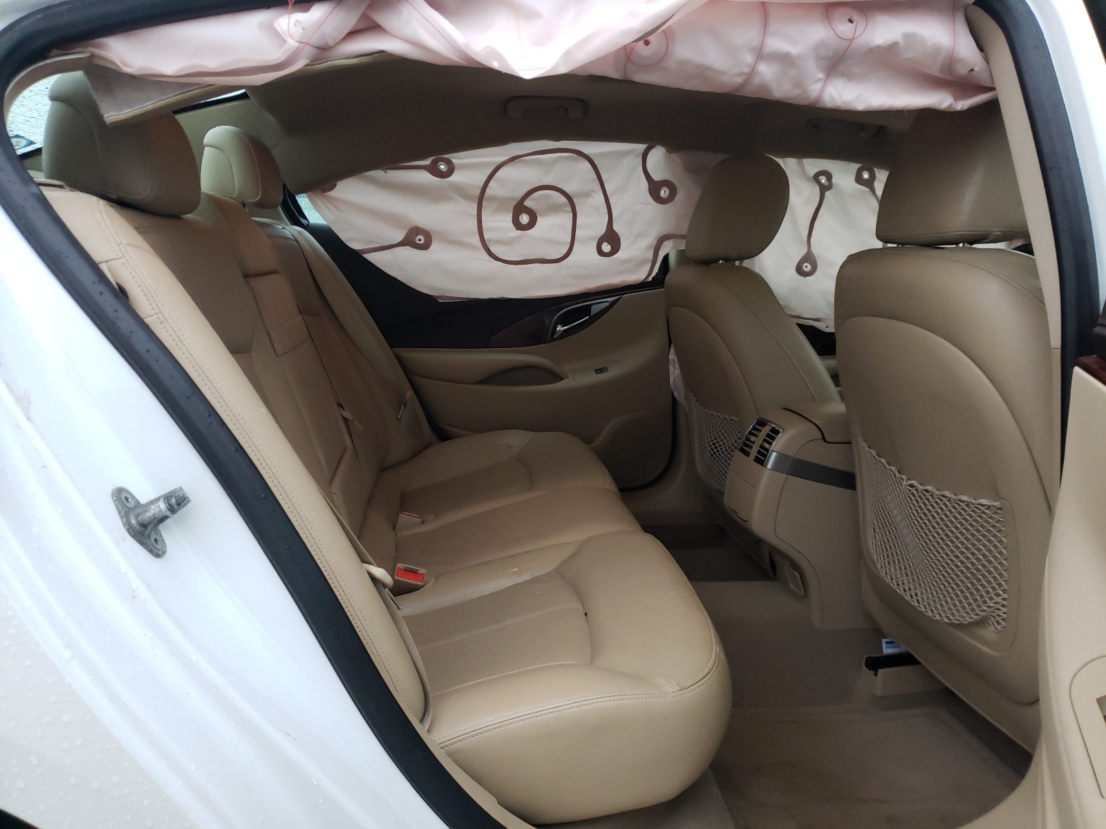 Photo 6 from auction – 2013 BUICK LACROSSE T with VIN 1G4GJ5E3XDF304883