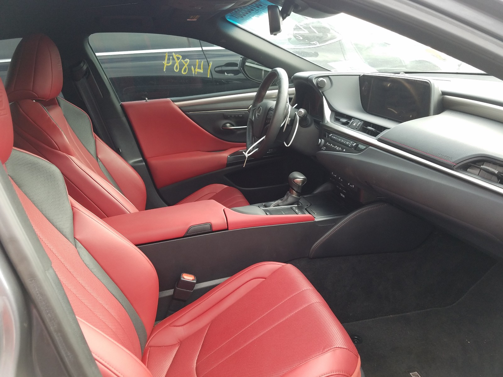 Photo 5 from auction – 2019 LEXUS ES 350 with VIN 58ABZ1B12KU031714