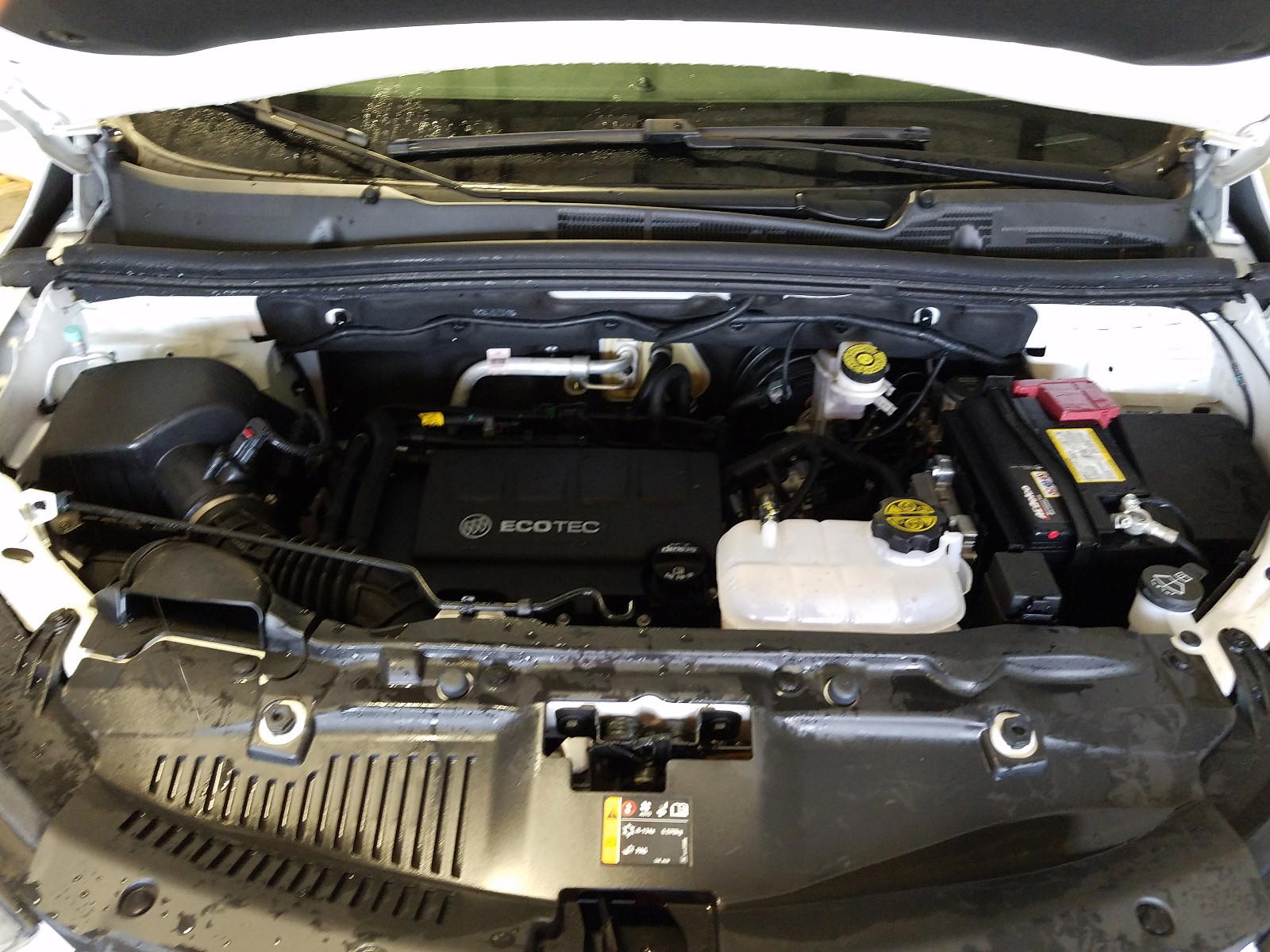 Photo 7 from auction – 2019 BUICK ENCORE PRE with VIN KL4CJASB8KB856291