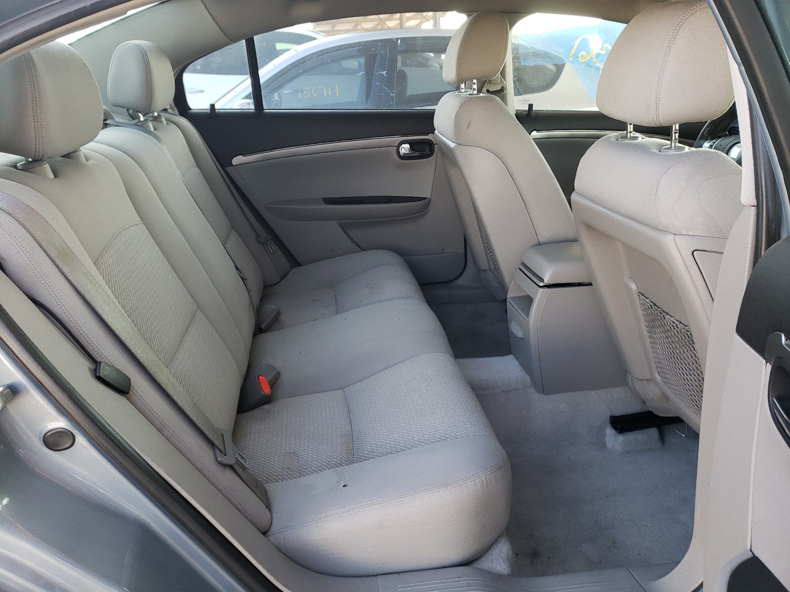 Photo 6 from auction – 2009 SATURN AURA XE with VIN 1G8ZS57B19F177859