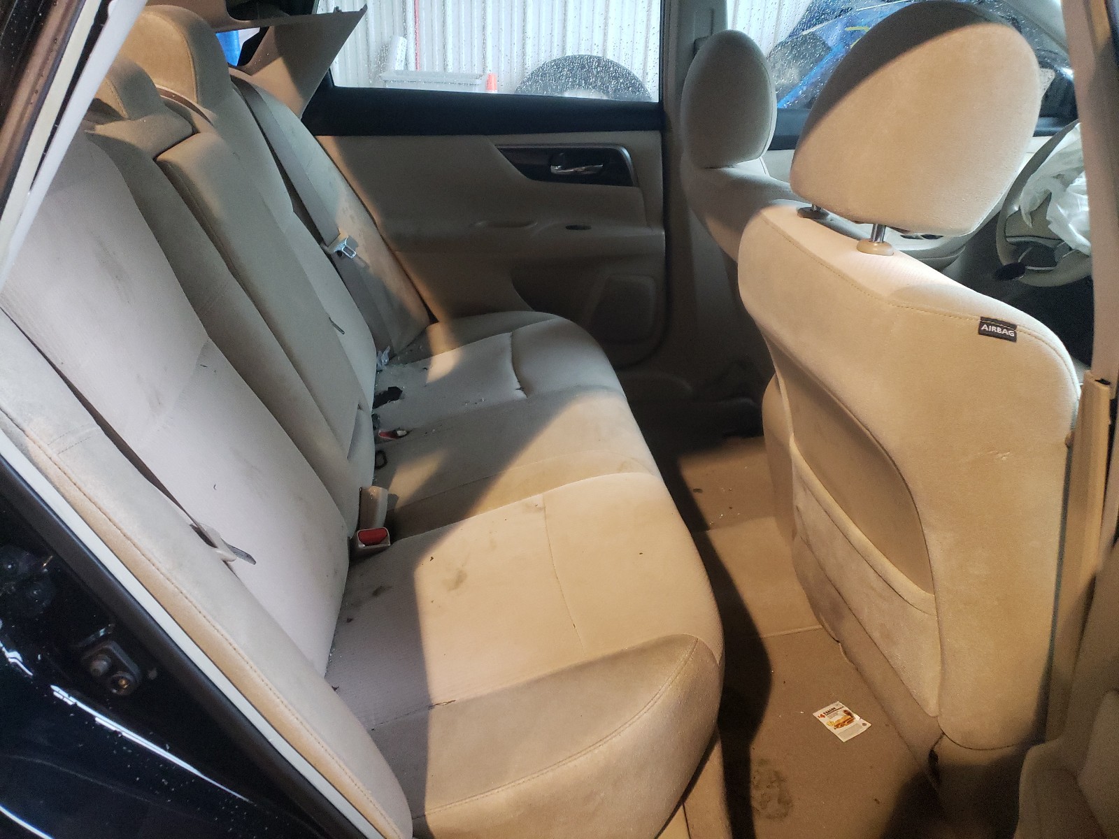 Photo 6 from auction – 2013 NISSAN ALTIMA 2.5 with VIN 1N4AL3AP5DN507709