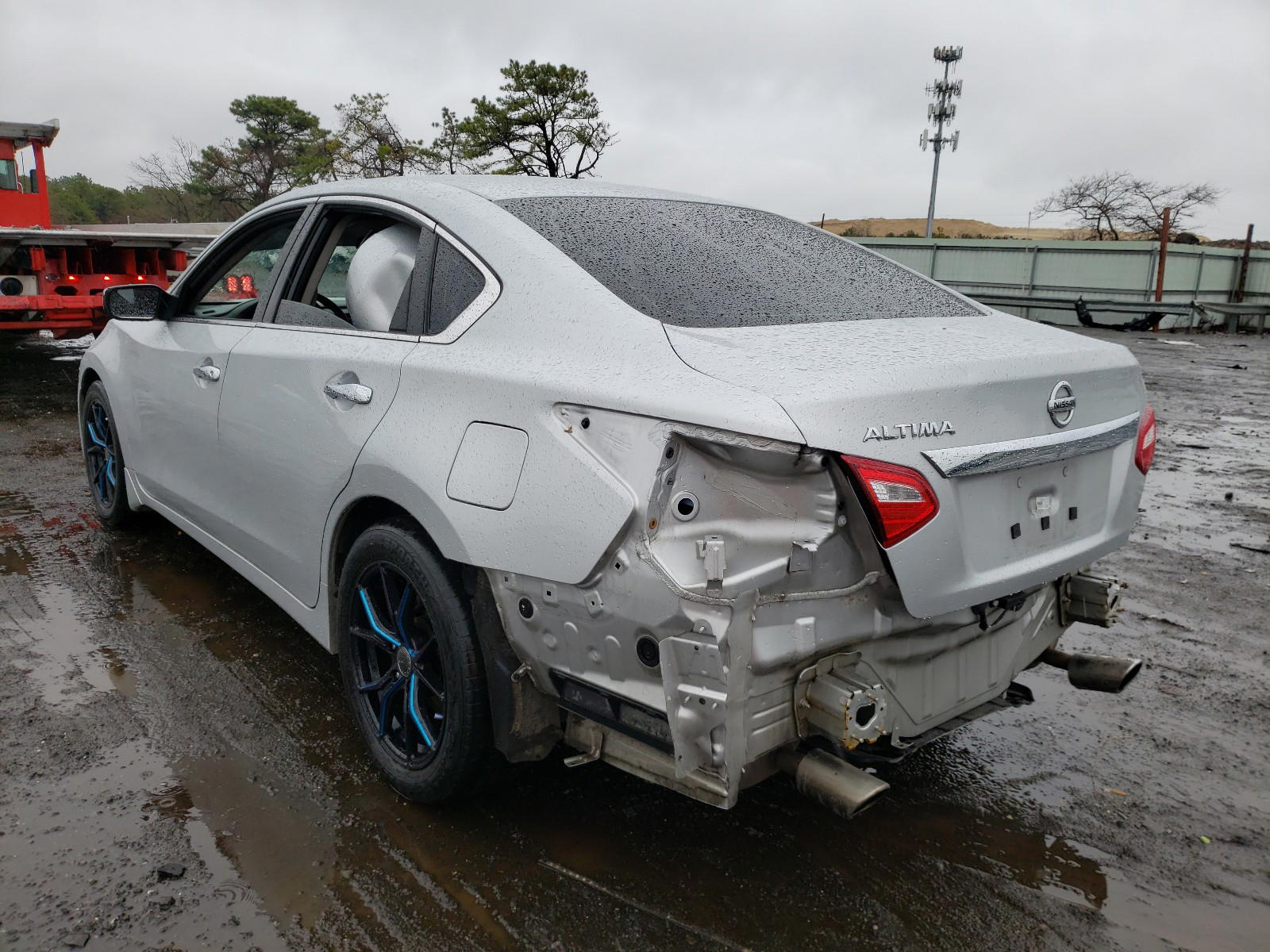 Photo 3 from auction – 2016 NISSAN ALTIMA 2.5 with VIN 1N4AL3AP1GN392143