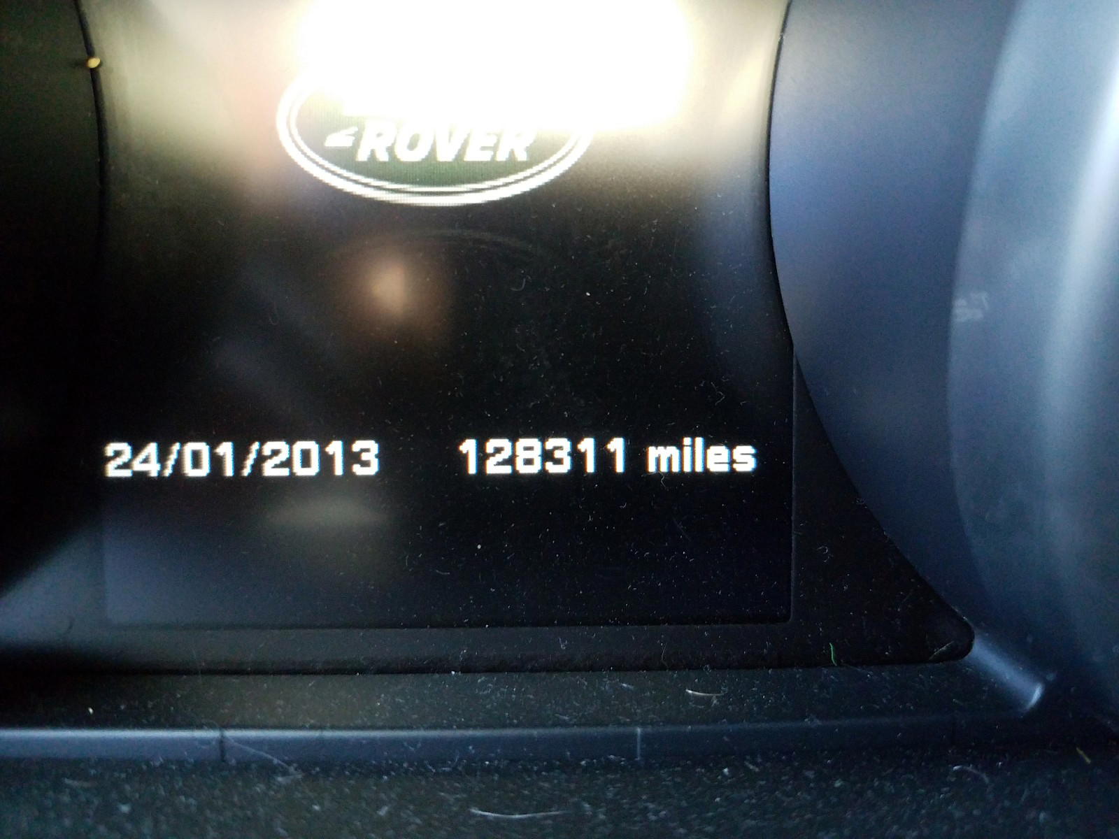 Photo 8 from auction – 2014 LAND ROVER RANGE ROVE with VIN SALWR2WF4EA394216
