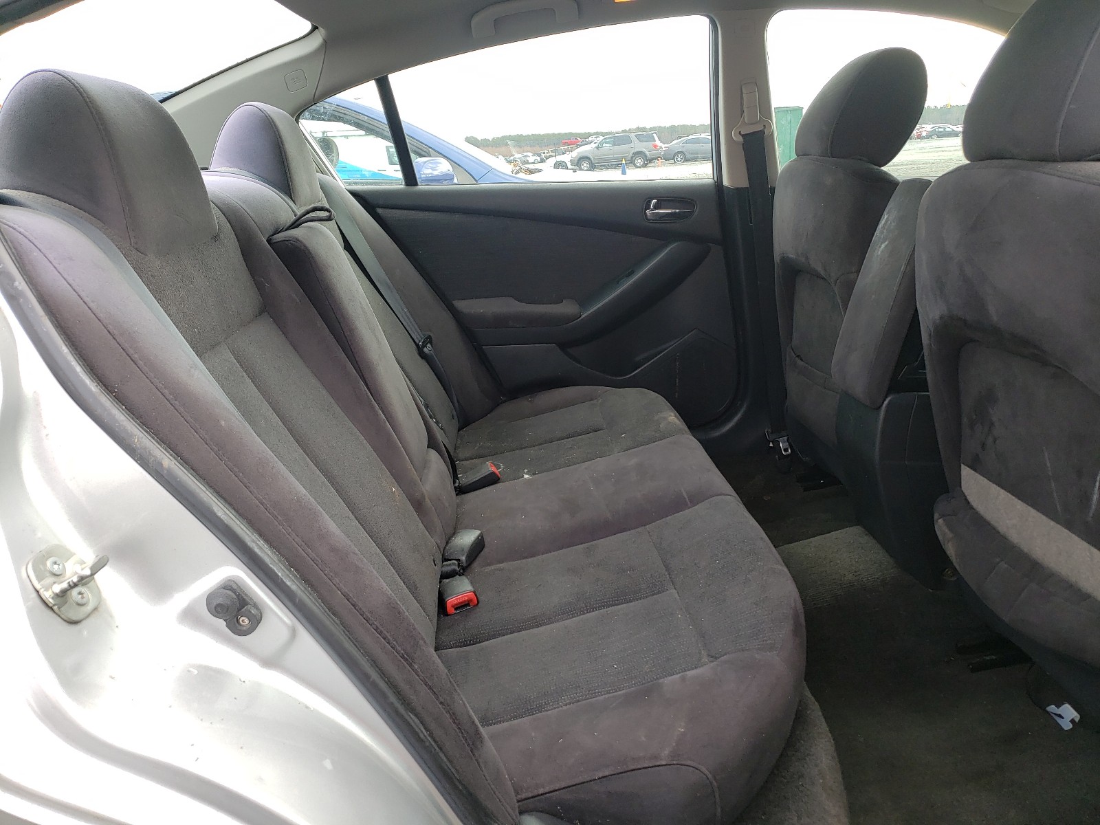Photo 6 from auction – 2011 NISSAN ALTIMA BAS with VIN 1N4AL2APXBN473774