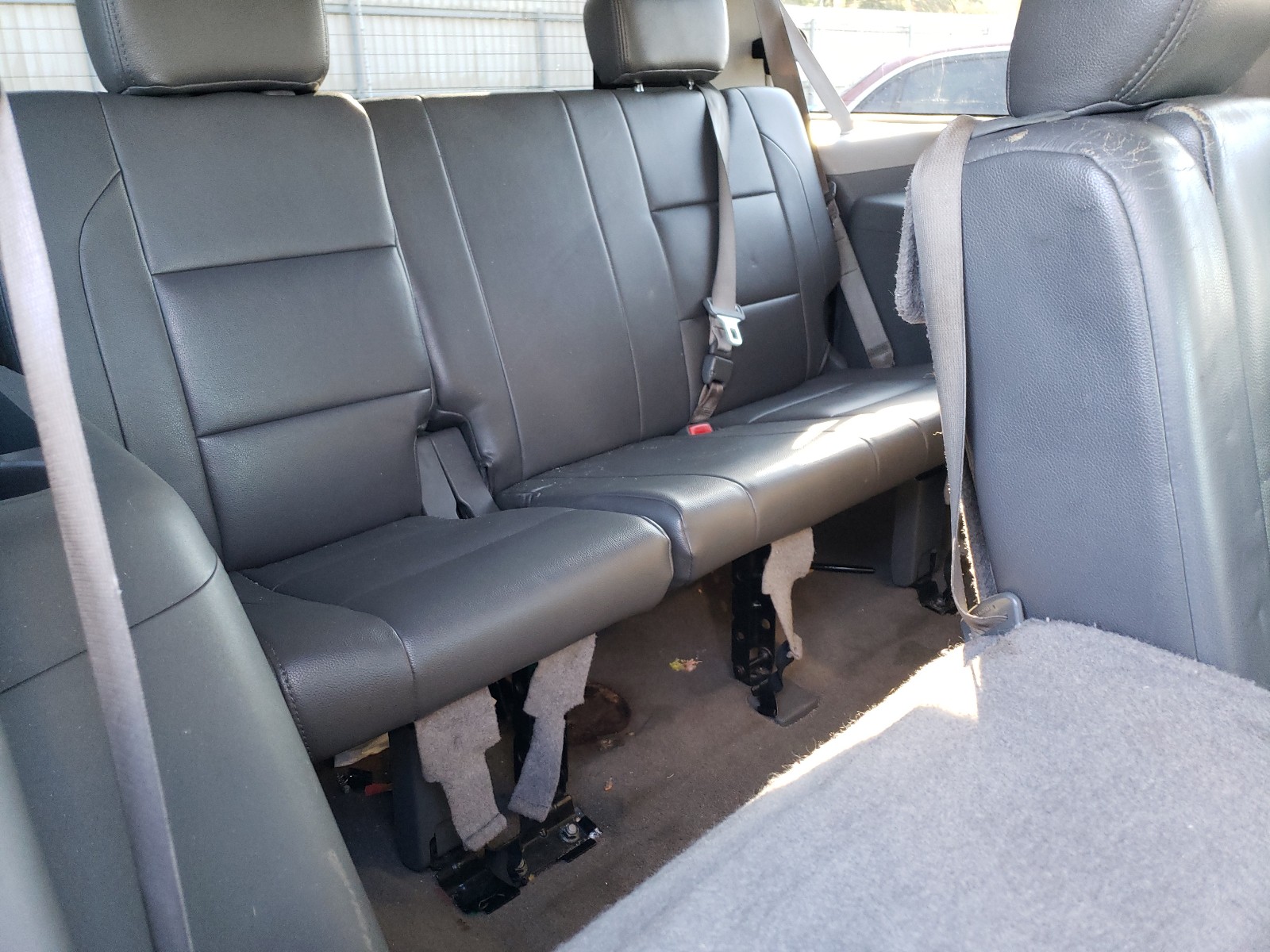 Photo 9 from auction – 2006 NISSAN ARMADA SE with VIN 5N1AA08A06N740248