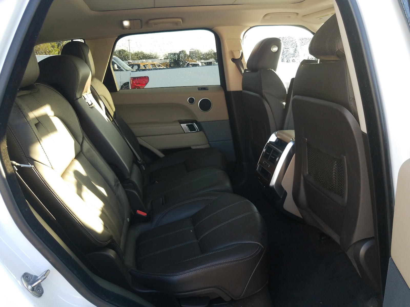 Photo 6 from auction – 2014 LAND ROVER RANGE ROVE with VIN SALWR2WF4EA394216