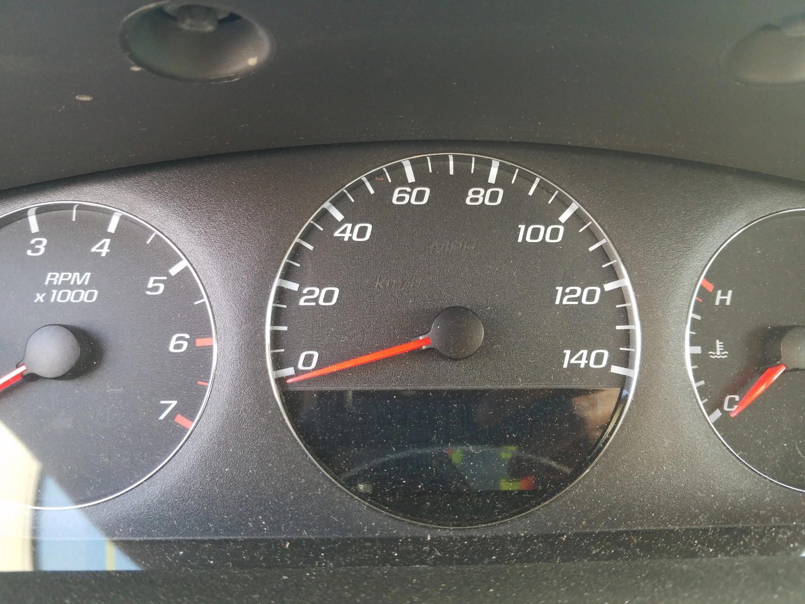 Photo 8 from auction – 2008 CHEVROLET IMPALA LT with VIN 2G1WT58K989279771