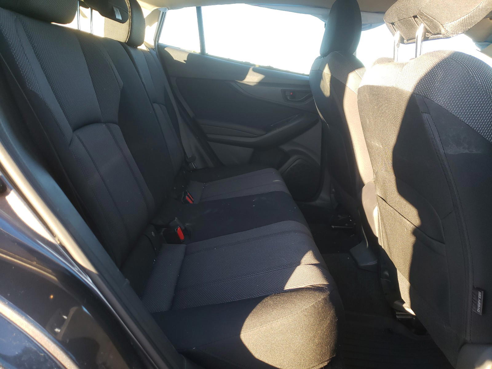 Photo 6 from auction – 2019 SUBARU IMPREZA with VIN 4S3GTAA65K3749344