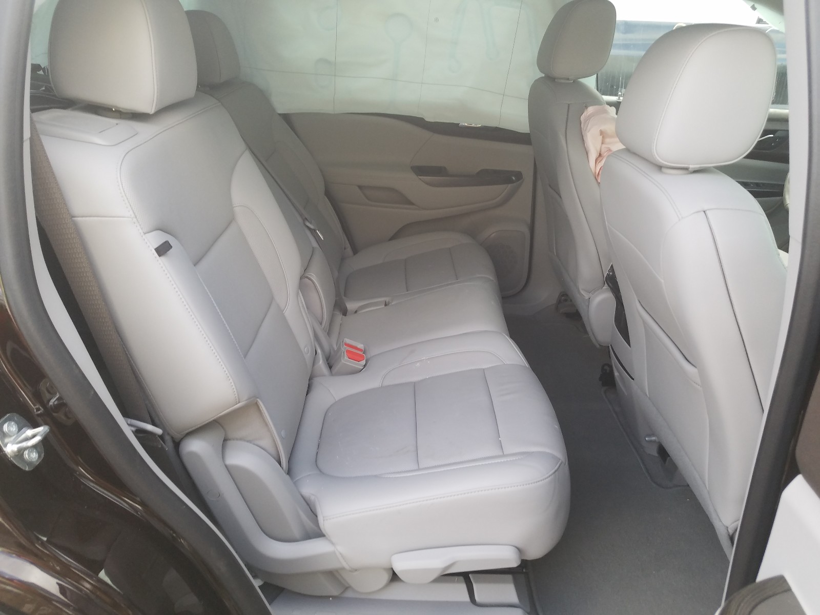 Photo 6 from auction – 2020 GMC ACADIA SLT with VIN 1GKKNULSXLZ160938