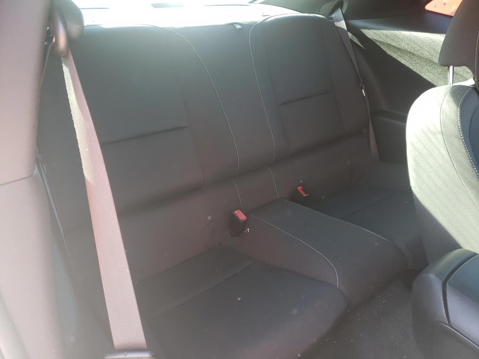Photo 6 from auction – 2012 CHEVROLET CAMARO LT with VIN 2G1FB1E35C9158057