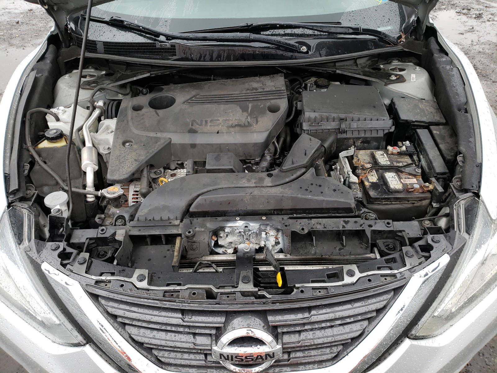 Photo 7 from auction – 2016 NISSAN ALTIMA 2.5 with VIN 1N4AL3AP1GN392143