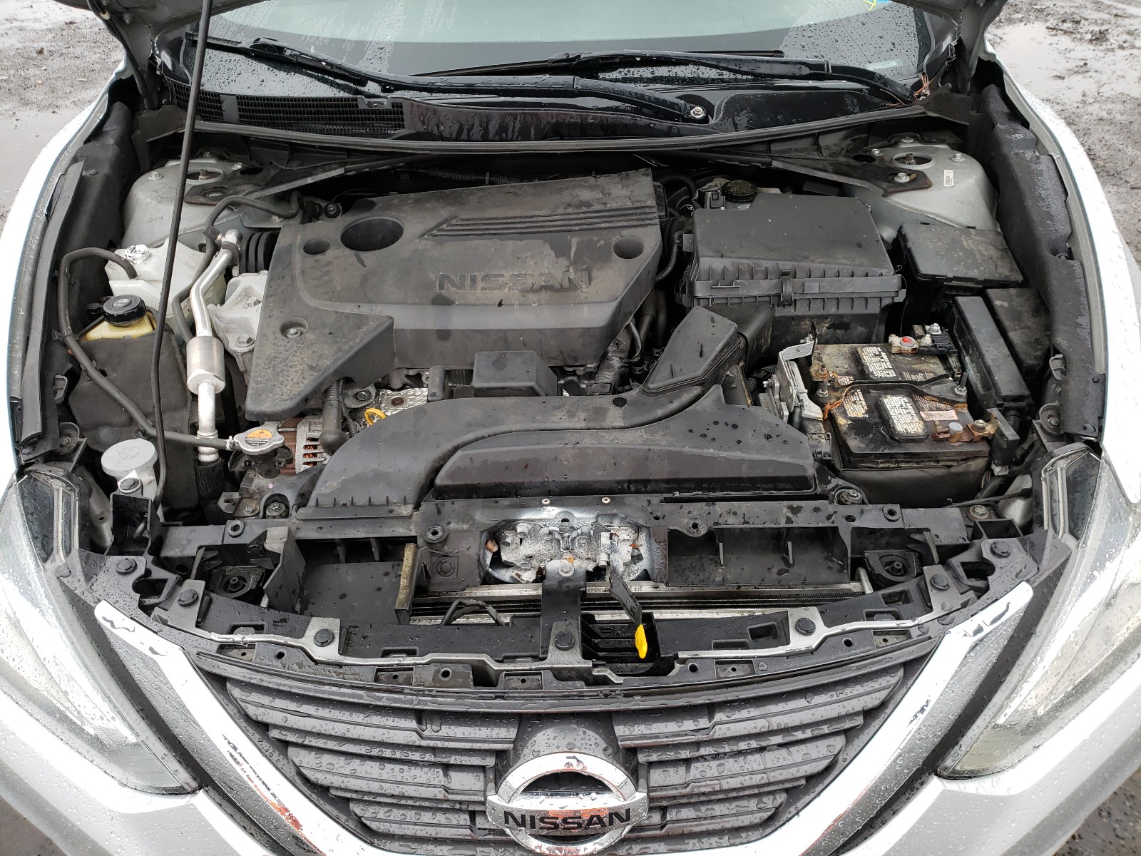 Zdjęcie 7 z aukcji – 2016 NISSAN ALTIMA 2.5 z VIN 1N4AL3AP1GN392143