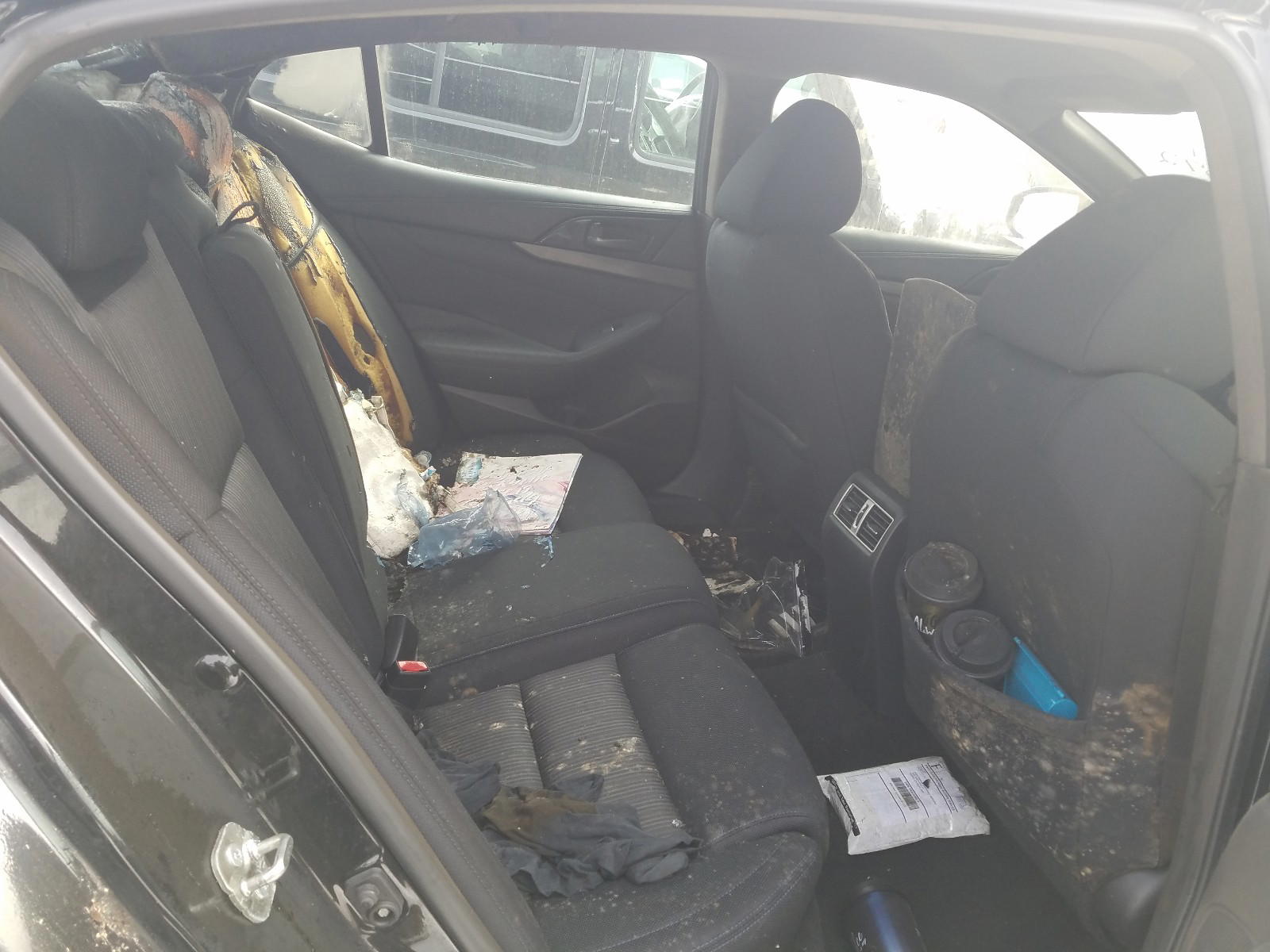 Photo 6 from auction – 2016 NISSAN MAXIMA 3.5 with VIN 1N4AA6AP3GC440079
