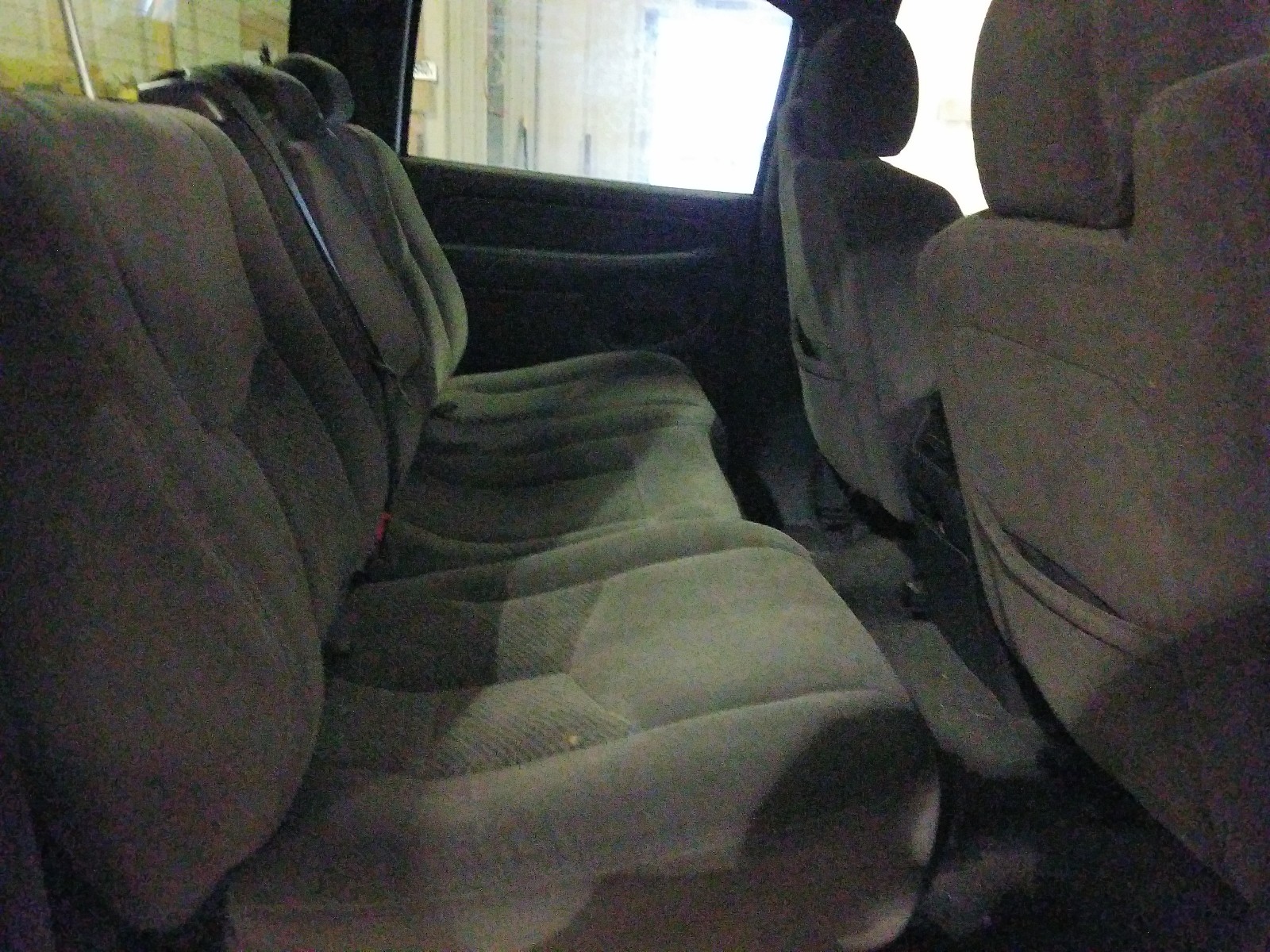 Photo 6 from auction – 2007 CHEVROLET SILVERADO with VIN 1GCGK13U57F194836