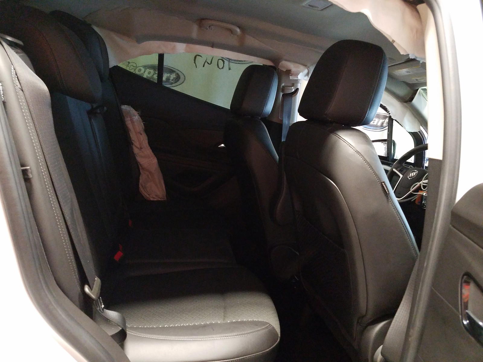 Photo 6 from auction – 2019 BUICK ENCORE PRE with VIN KL4CJASB8KB856291