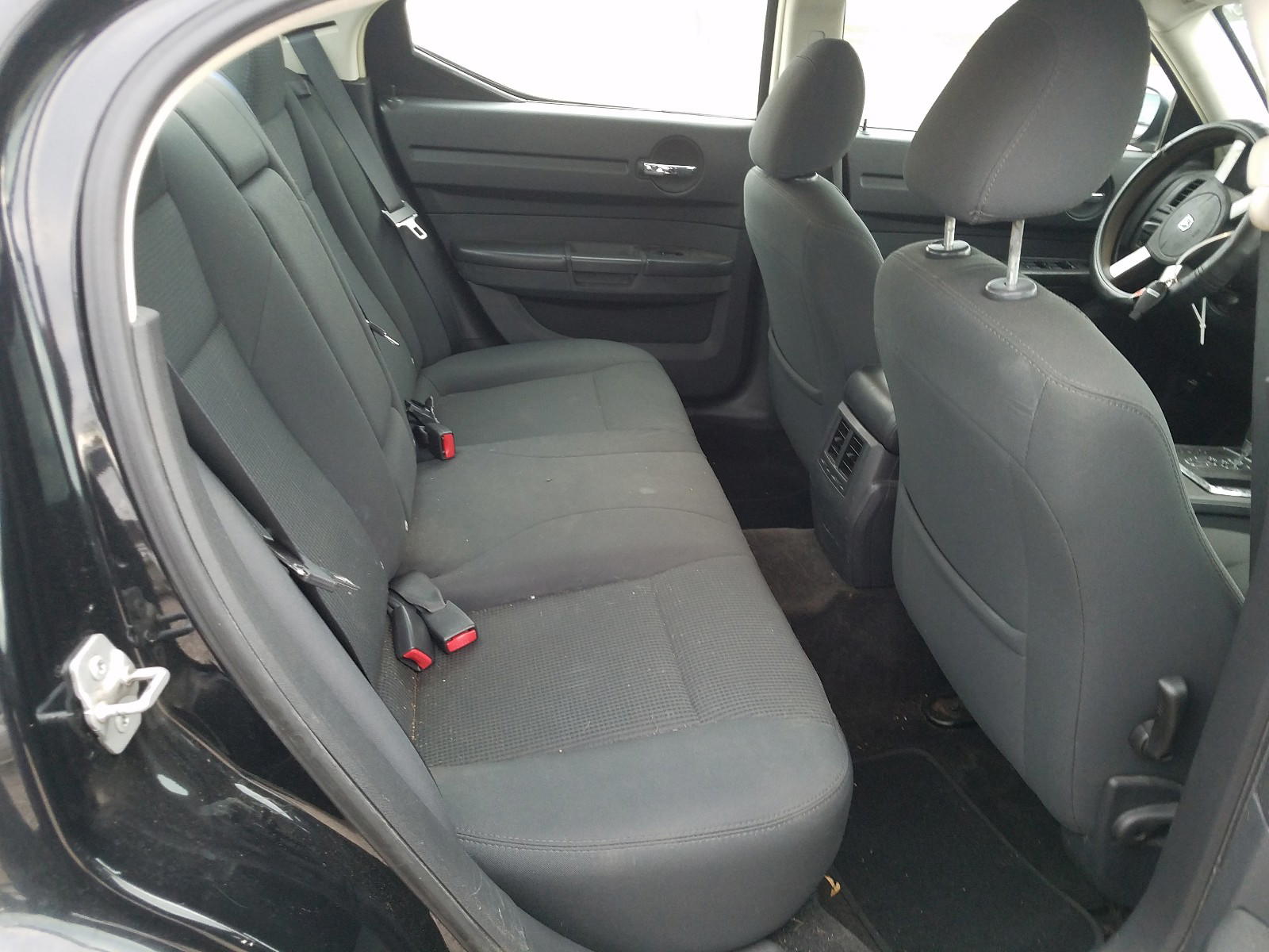 Photo 6 from auction – 2008 DODGE CHARGER with VIN 2B3KA43GX8H199072