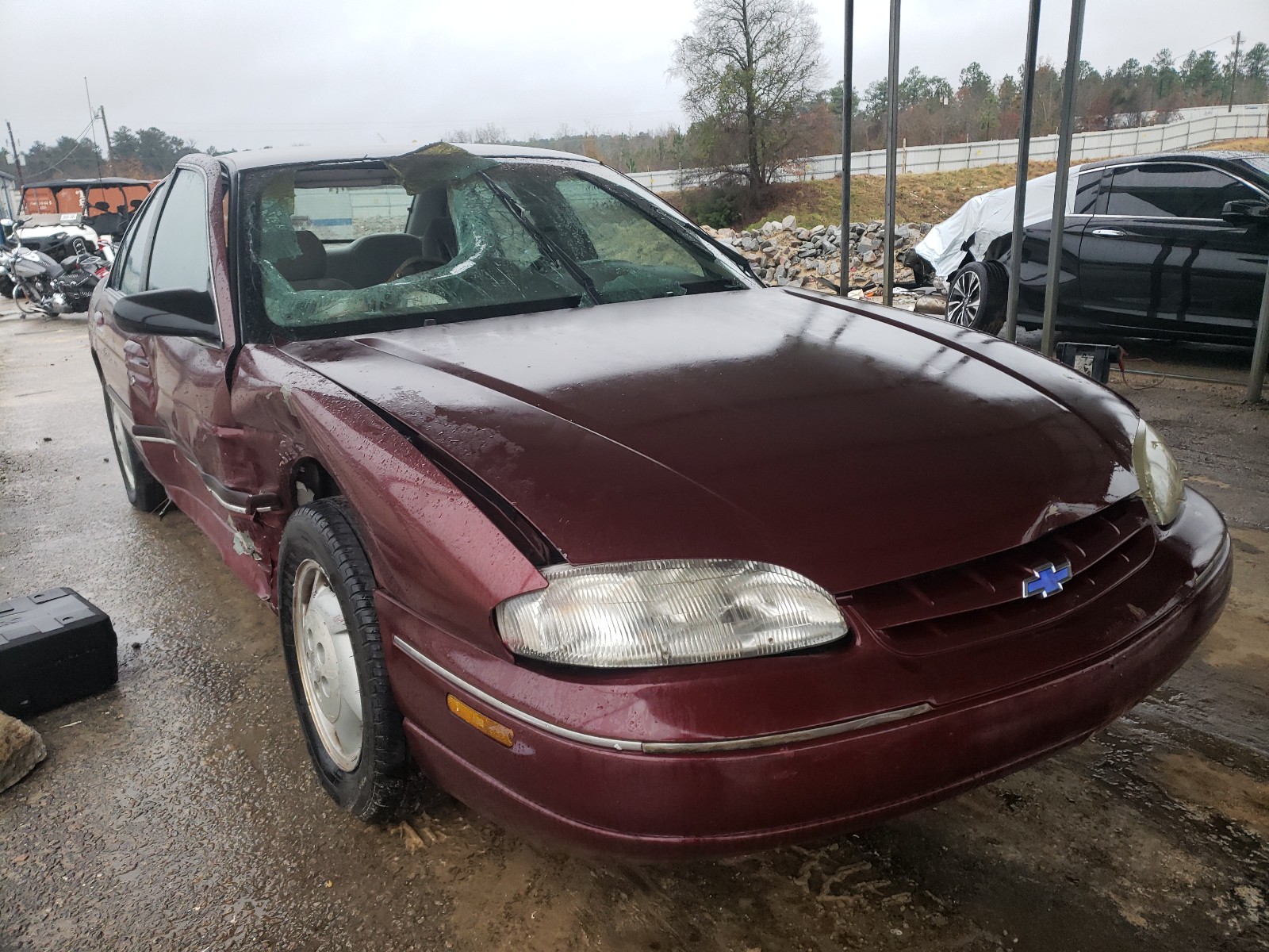 Photo 1 from auction – 1999 CHEVROLET LUMINA BAS with VIN 2G1WL52M2X9100950