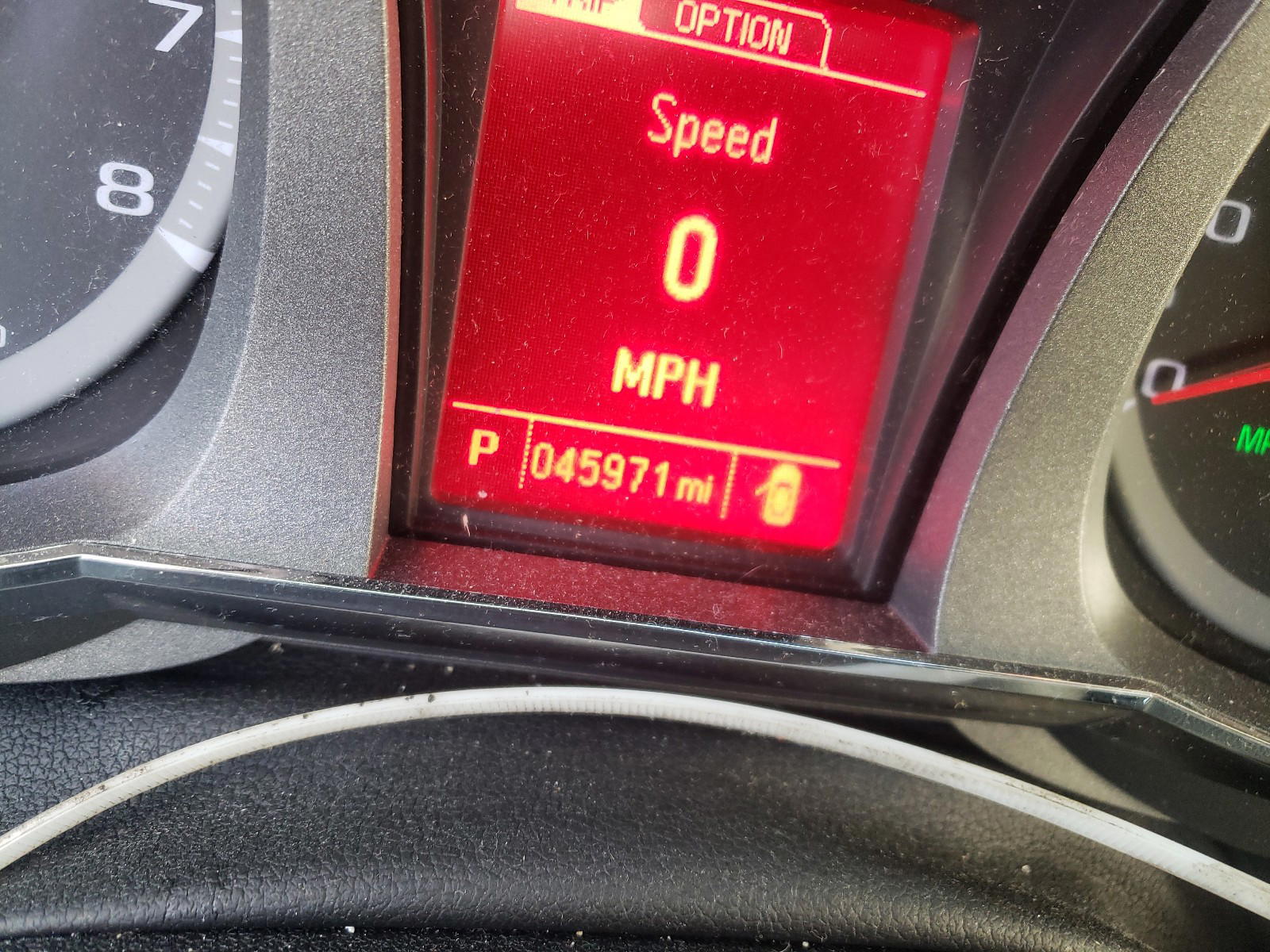 Photo 8 from auction – 2016 GMC TERRAIN SL with VIN 2GKALMEKXG6357611