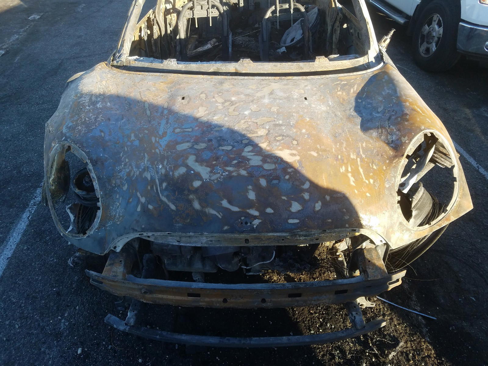 Photo 7 from auction – 2012 MINI COOPER with VIN WMWSU3C50CT368832