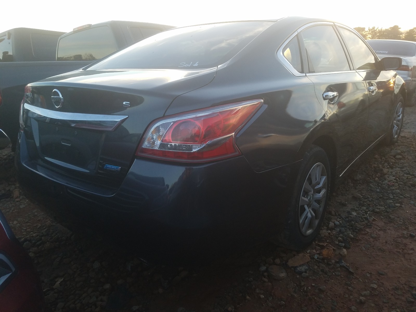 Photo 4 from auction – 2013 NISSAN ALTIMA 2.5 with VIN 1N4AL3AP9DC183806