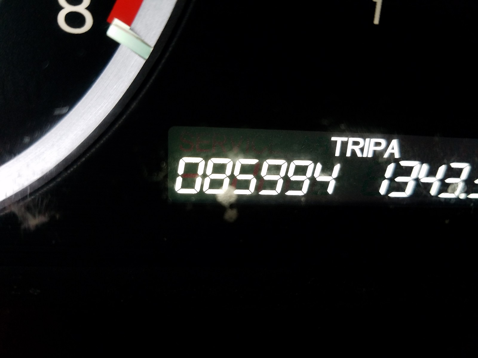Photo 8 from auction – 2010 HONDA ACCORD EXL with VIN 1HGCS2B85AA007478