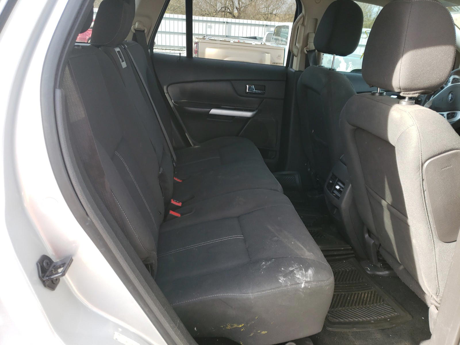 Photo 6 from auction – 2013 FORD EDGE SE with VIN 2FMDK3GC0DBA52001