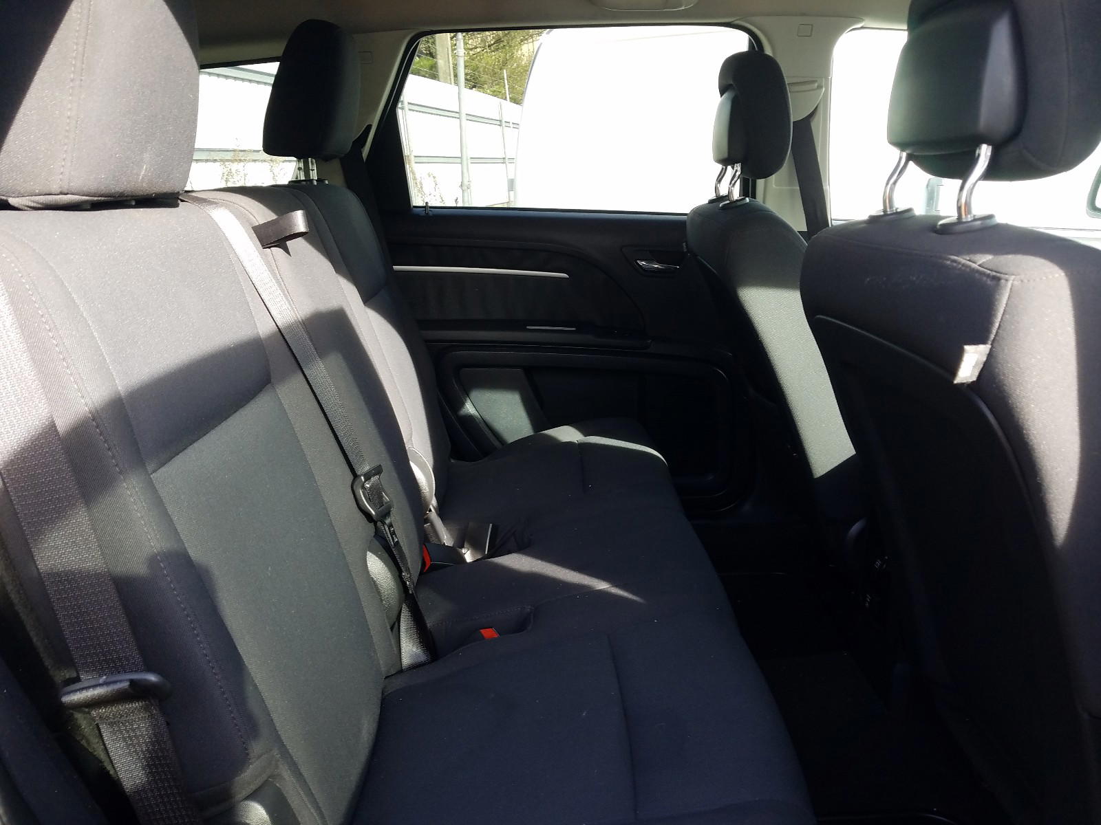 Photo 6 from auction – 2010 DODGE JOURNEY SX with VIN 3D4PH5FV9AT232076