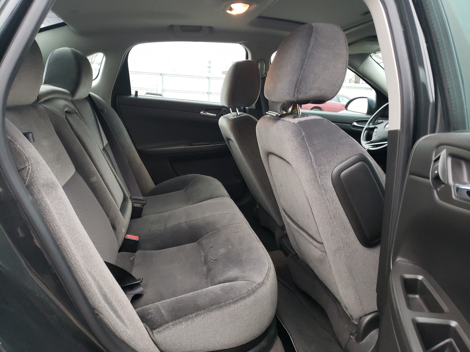 Photo 6 from auction – 2014 CHEVROLET IMPALA LIM with VIN 2G1WB5E3XE1126701
