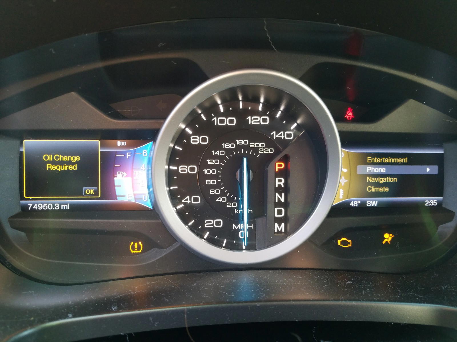 Photo 8 from auction – 2013 FORD EXPLORER L with VIN 1FM5K7F88DGB62599