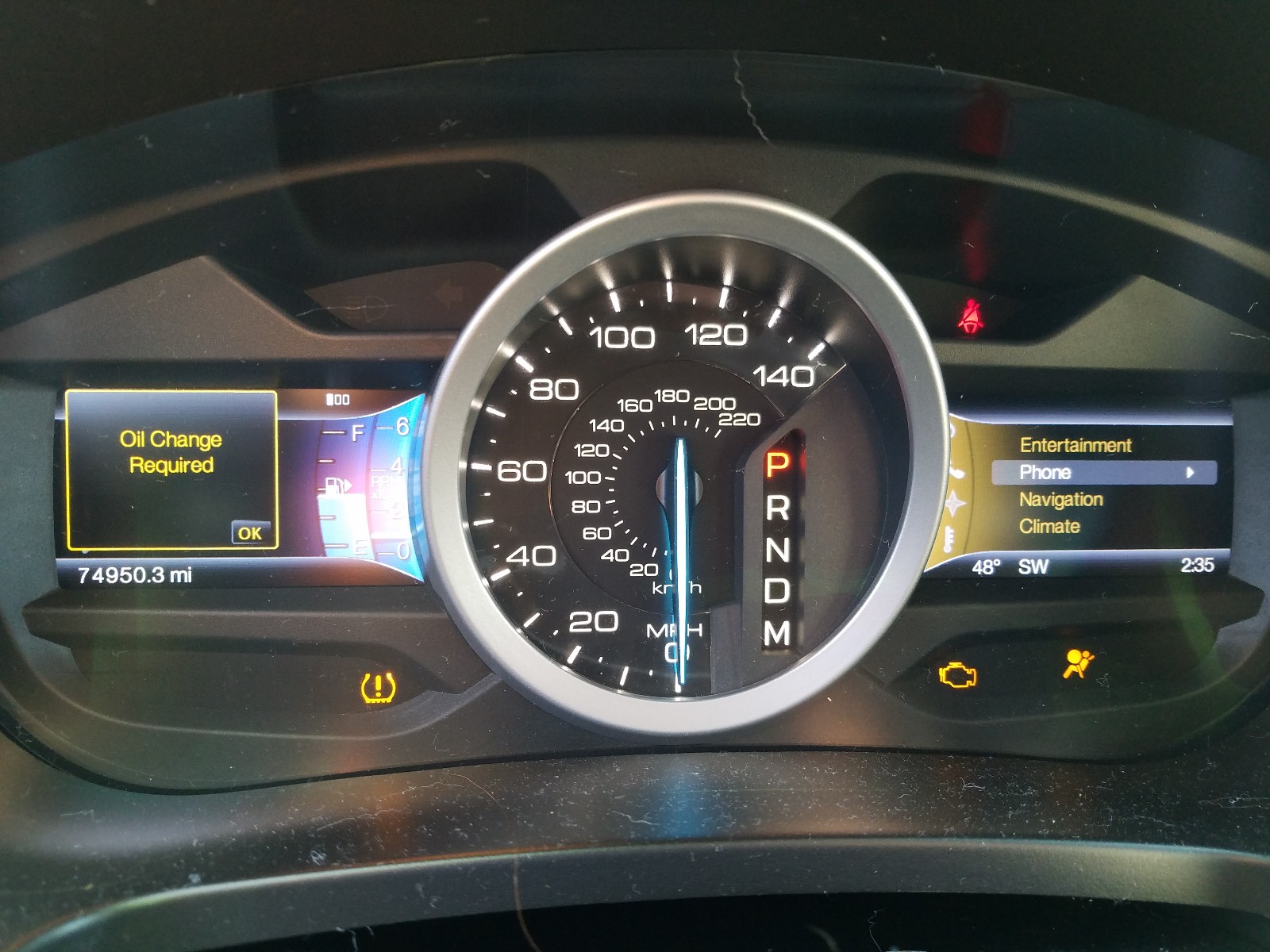 Zdjęcie 8 z aukcji – 2013 FORD EXPLORER L z VIN 1FM5K7F88DGB62599