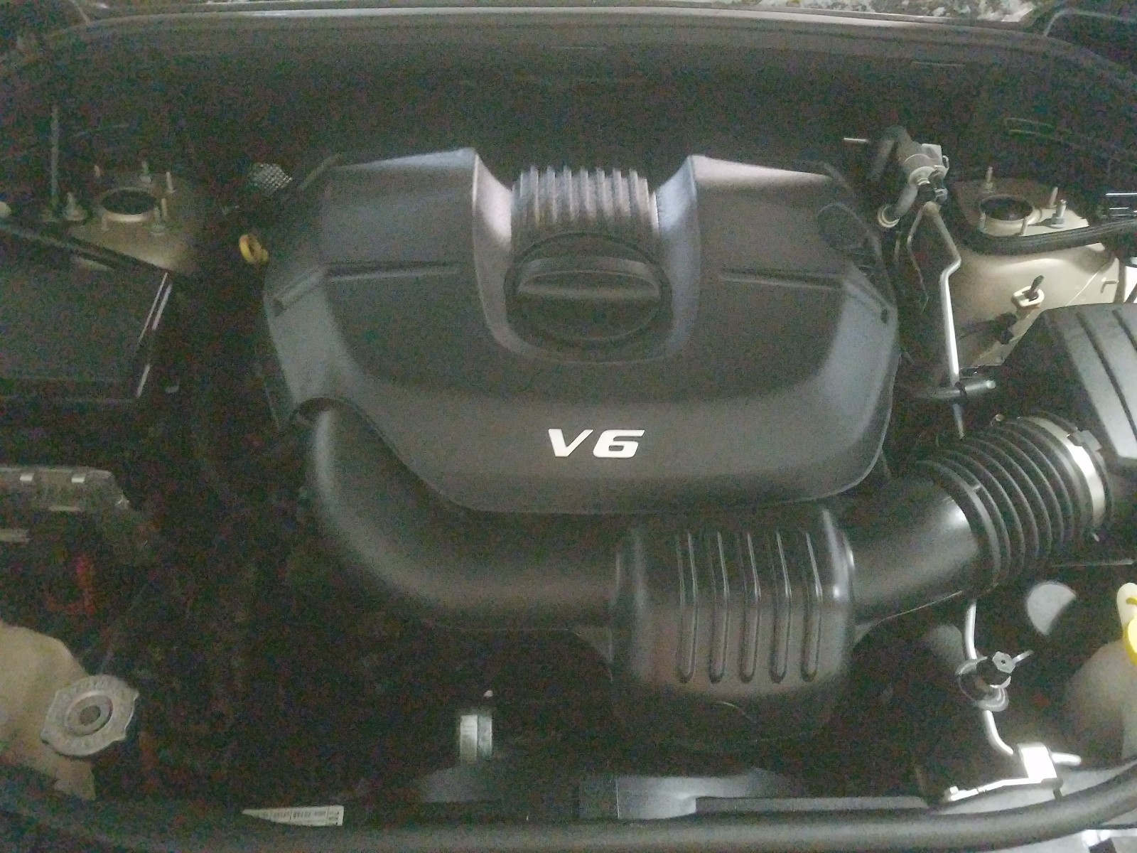 Photo 7 from auction – 2014 JEEP GRAND CHER with VIN 1C4RJFBG2EC297926