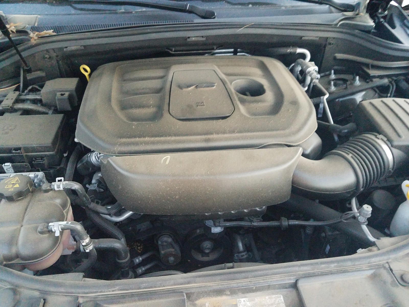 Photo 7 from auction – 2020 DODGE DURANGO GT with VIN 1C4RDJDG6LC171055
