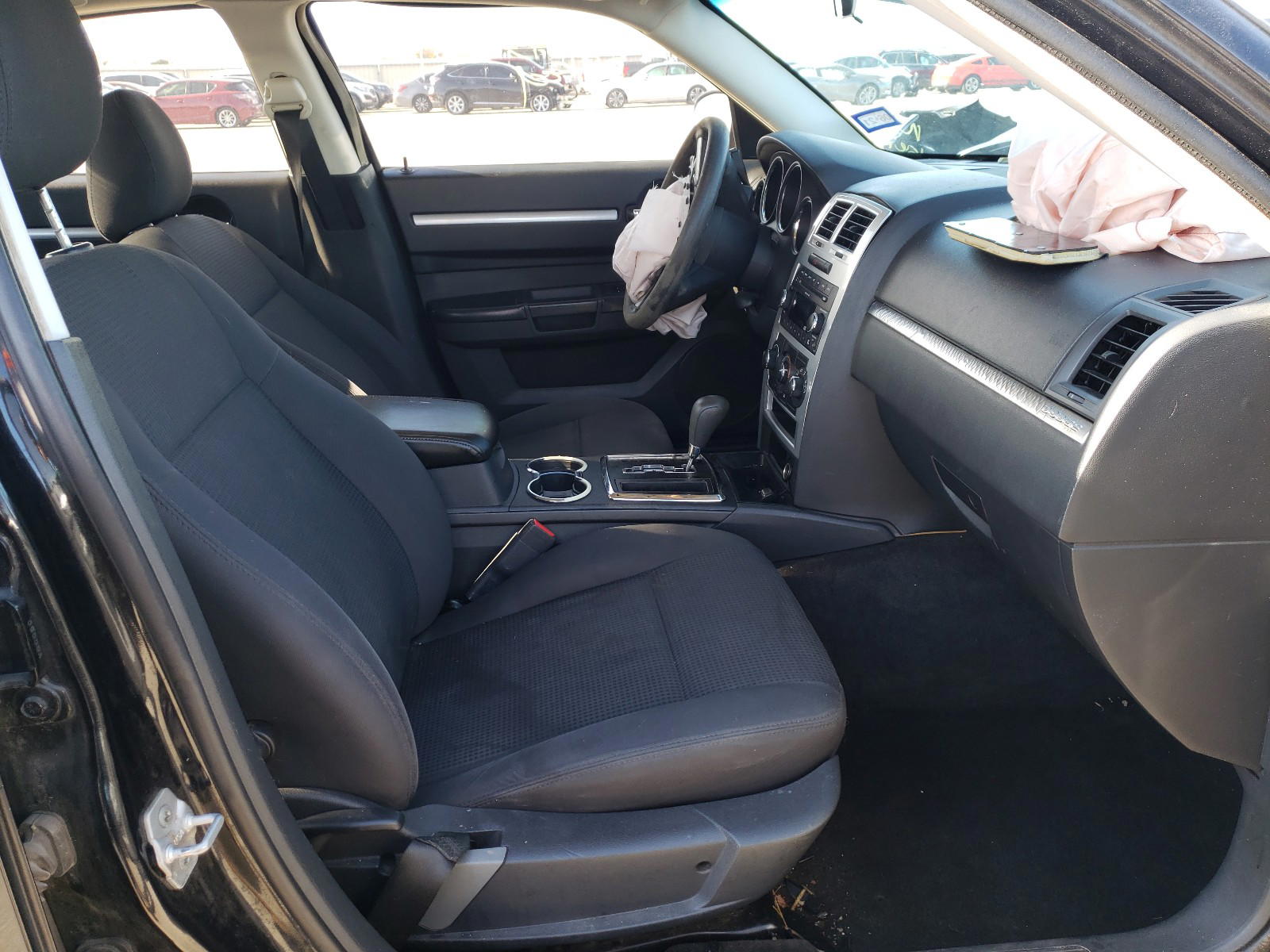 Photo 5 from auction – 2010 DODGE CHARGER with VIN 2B3CA4CD8AH217469