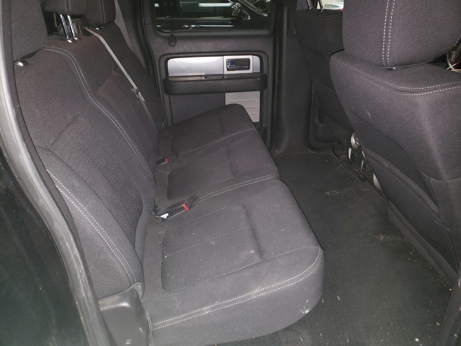 Photo 6 from auction – 2013 FORD F150 SUPER with VIN 1FTFW1EF7DFB80608