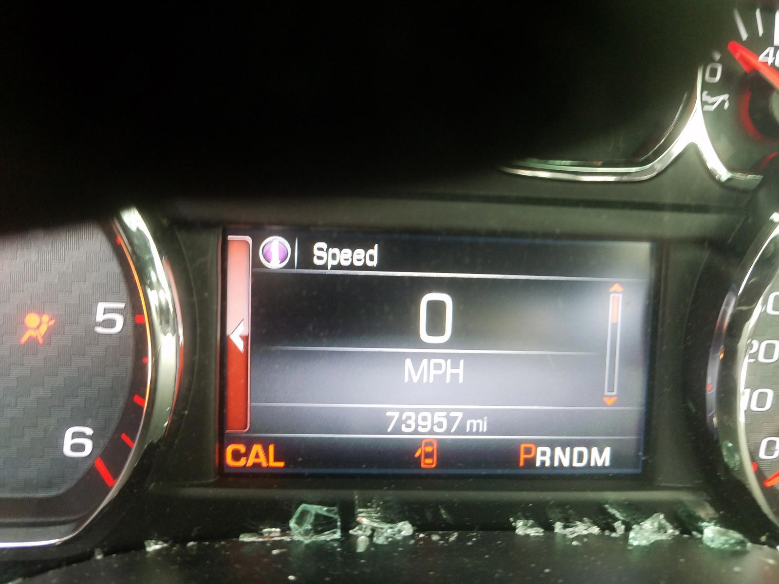 Photo 8 from auction – 2015 GMC SIERRA K15 with VIN 3GTU2VEC6FG321153