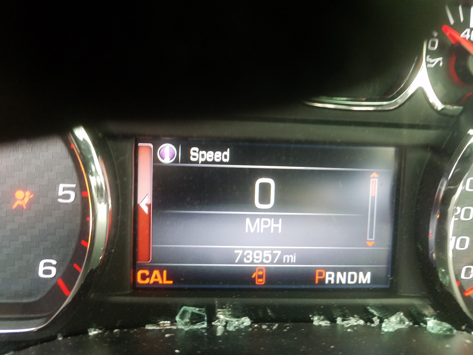 Zdjęcie 8 z aukcji – 2015 GMC SIERRA K15 z VIN 3GTU2VEC6FG321153