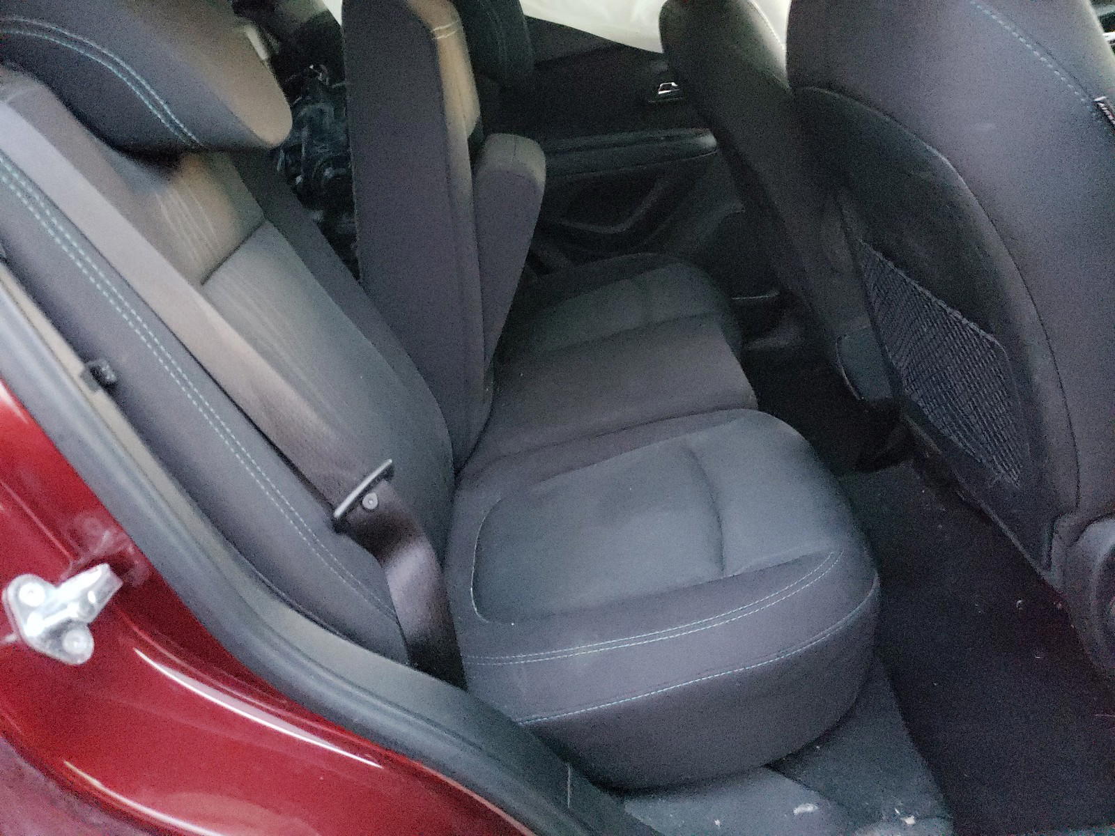 Photo 6 from auction – 2016 CHEVROLET TRAX 1LT with VIN 3GNCJLSB9GL186667