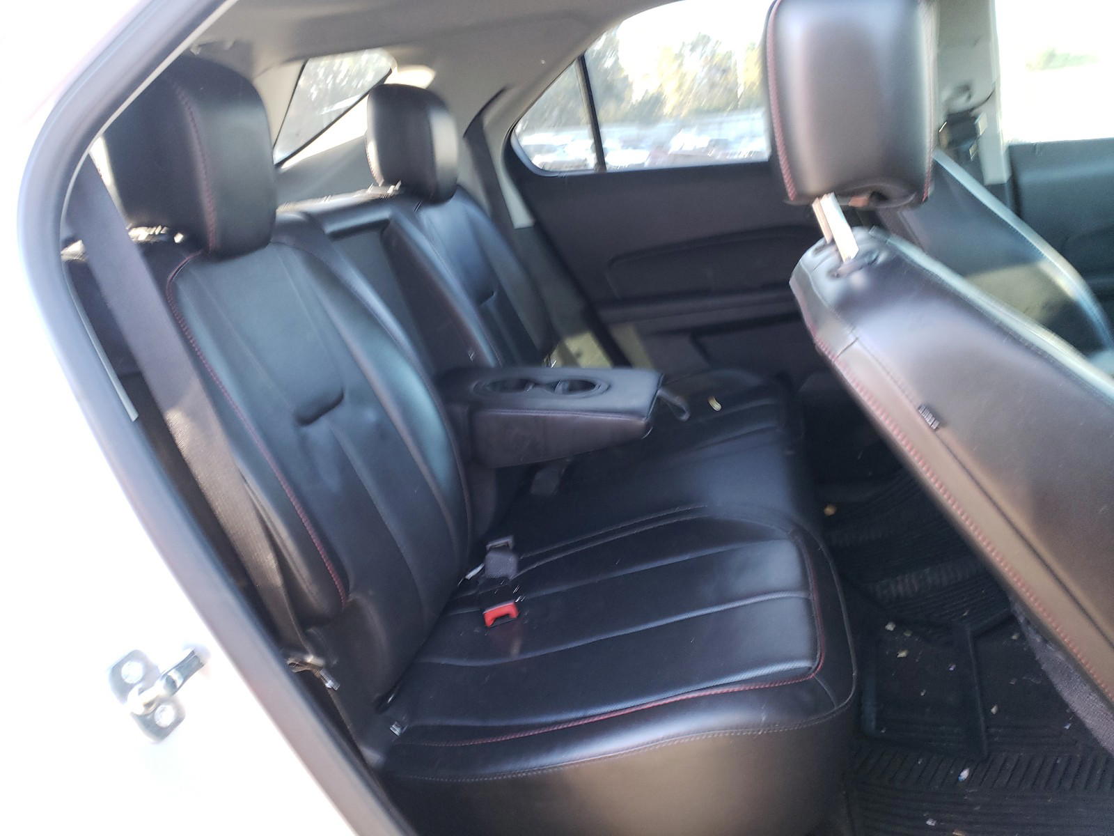 Photo 6 from auction – 2012 CHEVROLET EQUINOX LT with VIN 2GNFLPE58C6159933