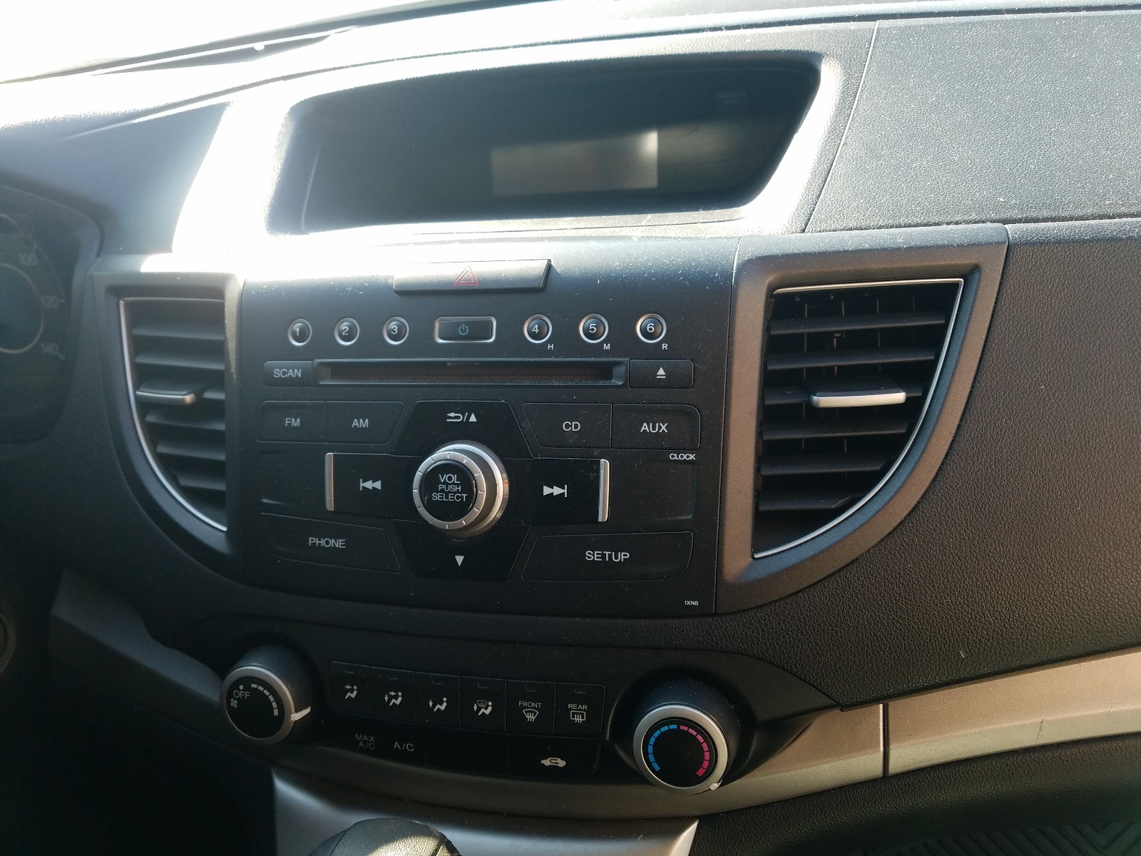 Zdjęcie 9 z aukcji – 2012 HONDA CR-V z VIN 5J6RM3H56CL004662