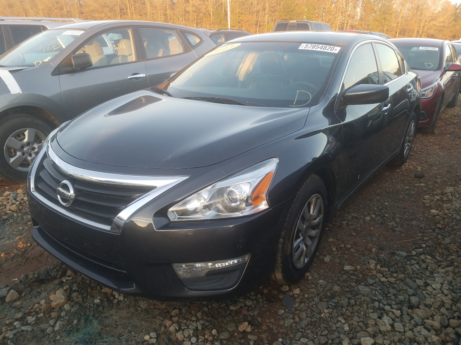 Photo 2 from auction – 2013 NISSAN ALTIMA 2.5 with VIN 1N4AL3AP9DC183806